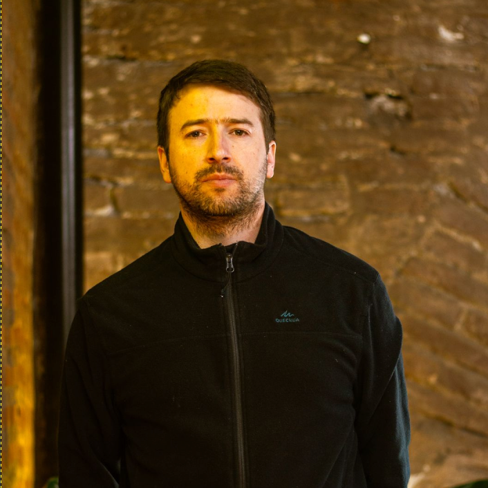 Antonio Correa, consultor de marketing digital en Chile
